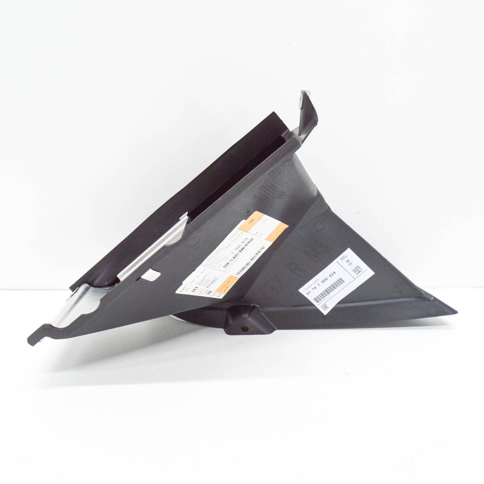 NEW BMW M3 E90 FRONT RIGHT AIR DUCT 51747900824 2009 ORIGINAL | eBay 