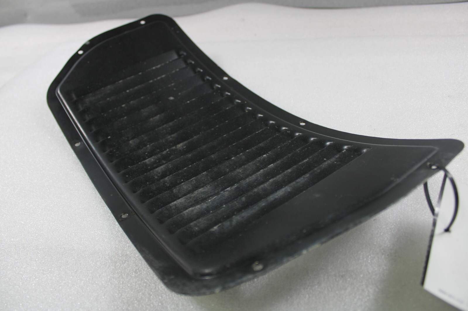 Ferrari 599 GTB, RH, Right, Rear Fender Liner Grille, Used, P/N 67134200