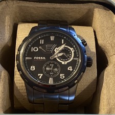 Fossil ME3169 Barstow Automatic Mens 