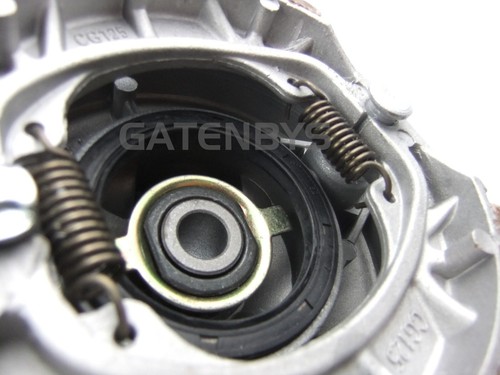 New For HONDA CG125 Drum Brake Front Wheel 18 x 1.40 Drive Spindle CG - Picture 6 of 10