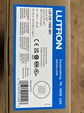 Lutron LOS-CIR-1500-WH Occupancy Sensor Infrared Ceiling Mount 360°