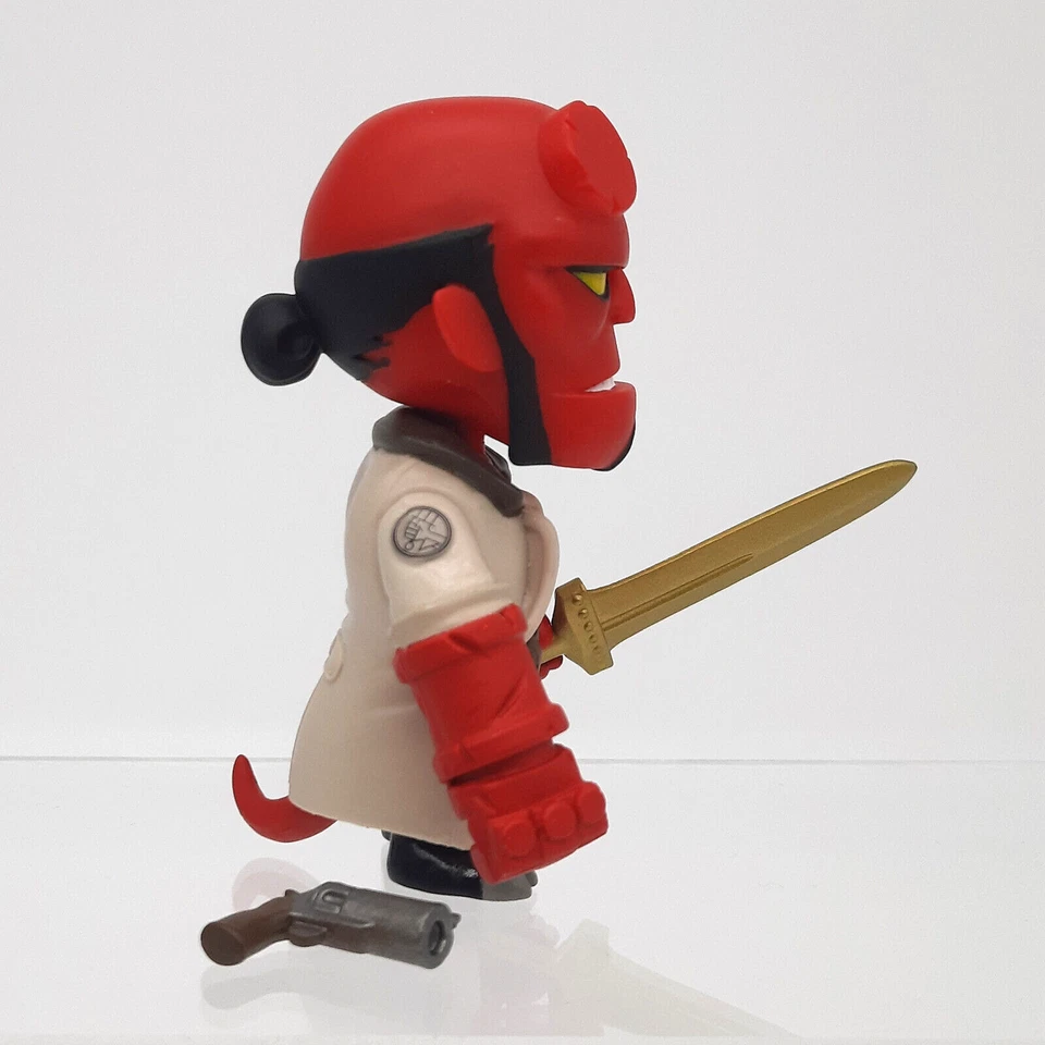 Funko Pop 5 Five Star Hellboy Action Figure Funko Summer Exclusive Complete 2019 - Image 2 of 4