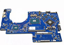 For HP 17-AB 17-W TPN-Q174 Motherboard 915466-001 DAG37DMBAD0 i7-7700HQ 2GB