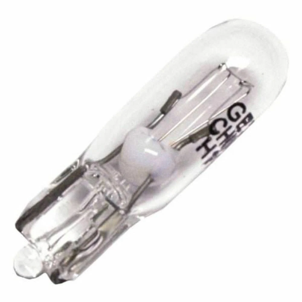 New Miniature Wedge Base Halogen Bulb 14v 73 12V