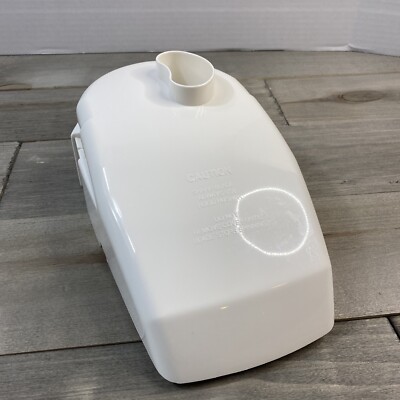 JUICEMAN JR Juicer JM-1 Original White TOP COVER LID Replacement Part ONLY