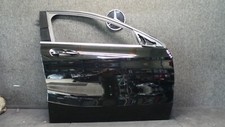 A69-017 * Mercedes W176 A-Klasse T&uuml;r Vorne Rechts Original696 Nachtschwarz uni