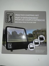 PGA Tour Golf Practice Chipping Net Brand New