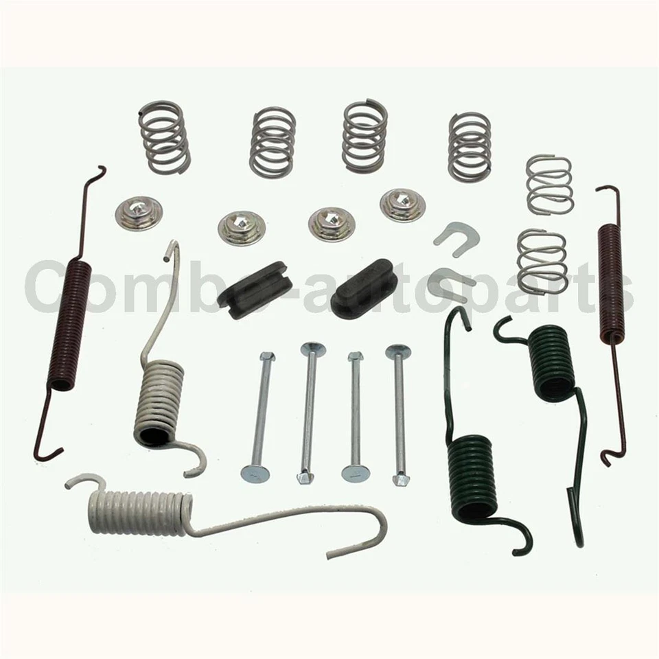 Kit de herrajes de freno de tambor trasero para Ford Ranger 1998-2001 Ford F-100 Ranger 2001 Foto 3 de 3
