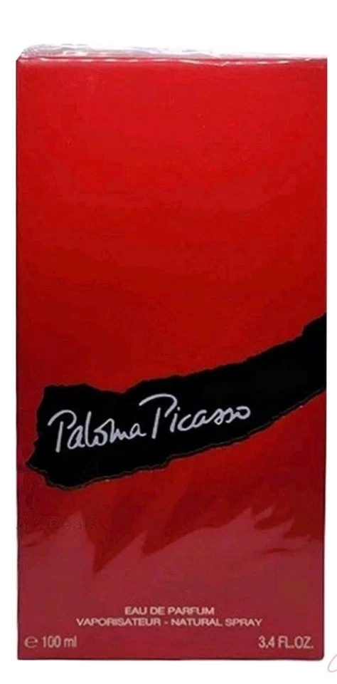 Perfume para mujer Paloma Picasso de Paloma Picasso 3,4 oz/100 ml EDP-SELLADO Foto 4 de 4