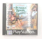 The Jungle Book - Groove Party (PS1) [PAL] - Complete W Manual - Black Label