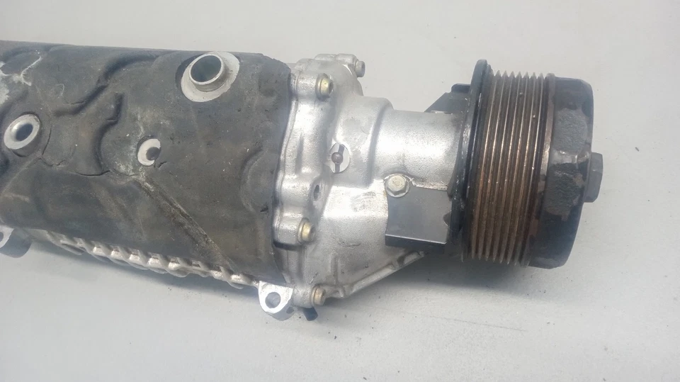 1995-2002 Mazda Millennia S 2.3L Supercharger OEM de fábrica - Imagem 3 de 4