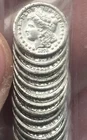 20 Proof Morgan Dollars - .925 Fine 1 Gram Silver Mini Bullion Round Coins