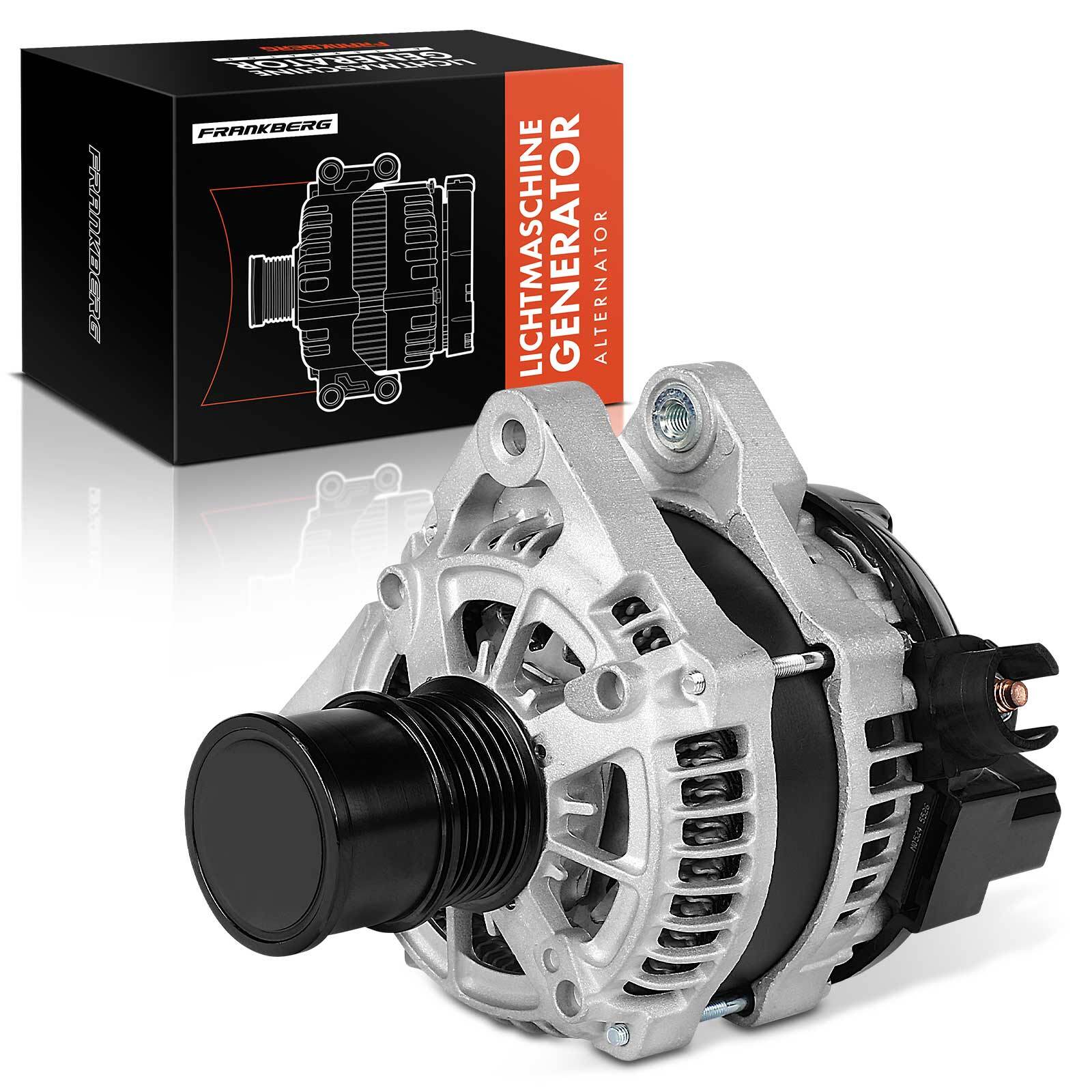 Frankberg Alternator for Ford Fiesta VI 13-17 Focus 12-20 Transit Connect 15-24