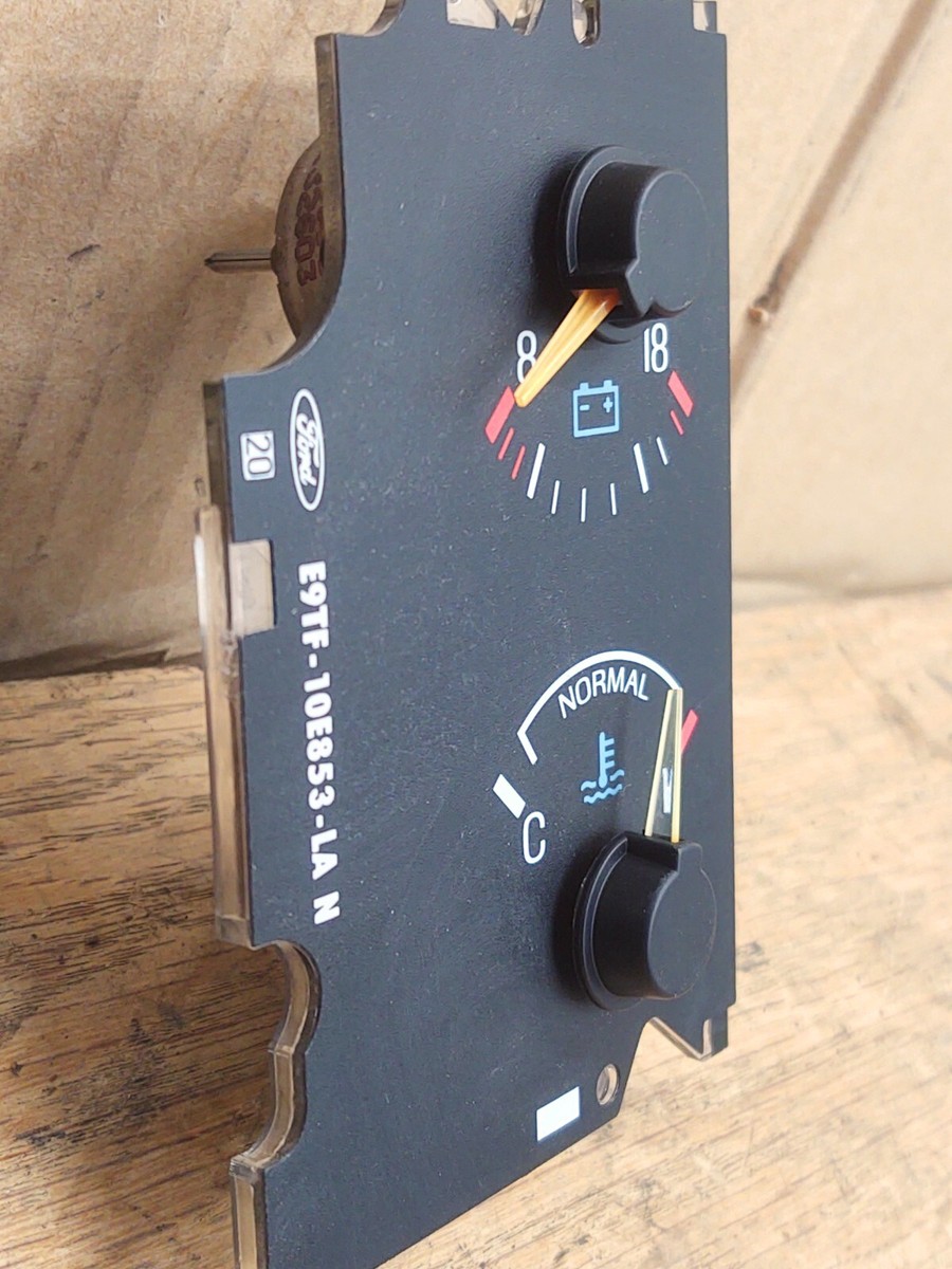 Temp Gauge 1995 Ford Bronco New 2024 Ford Bronco Wildtrak® 4 Door In