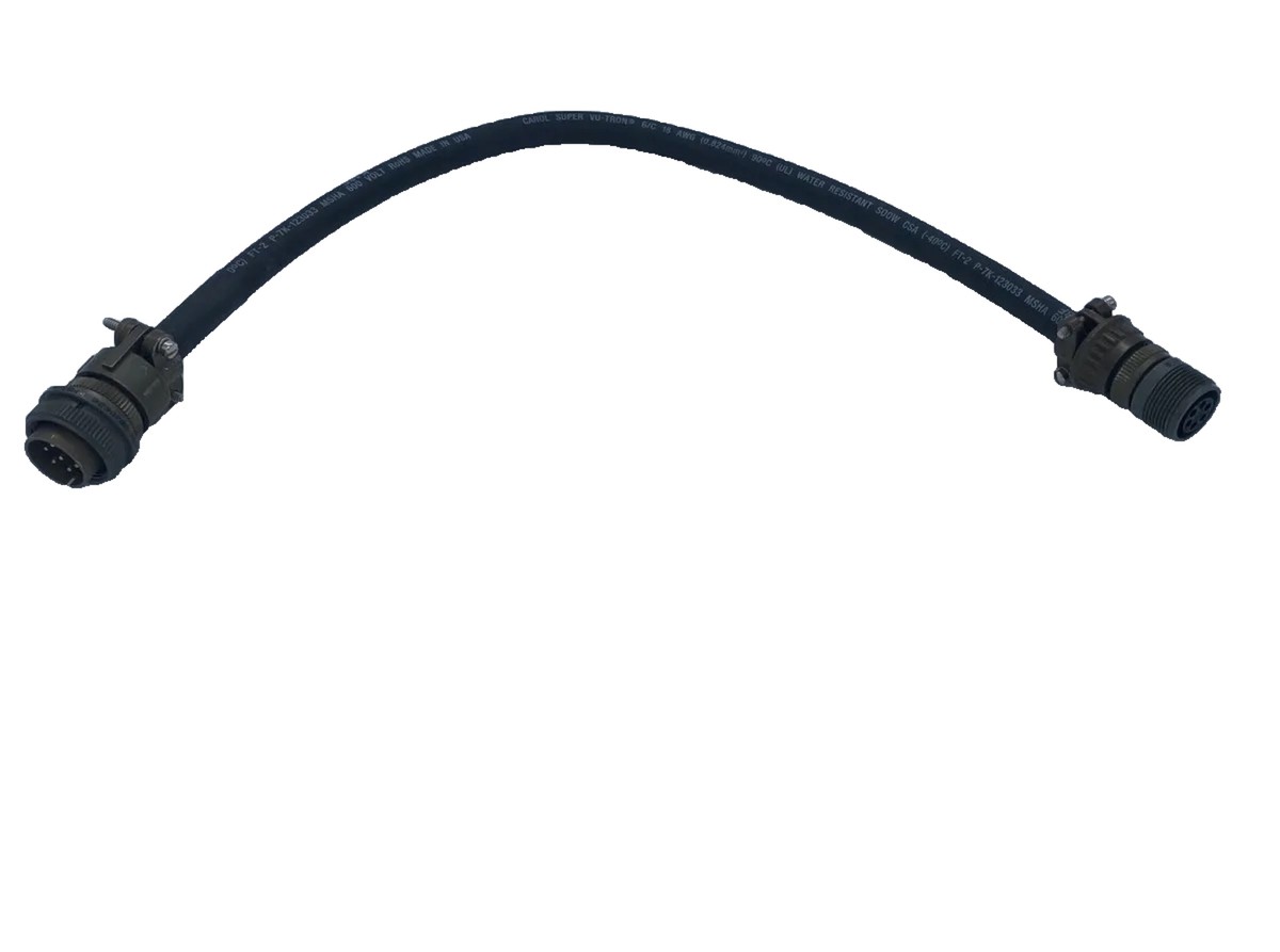 LINCOLN K2445-1 Spool Gun Adapter,6-Pin/ 7-Pin,255C | eBay