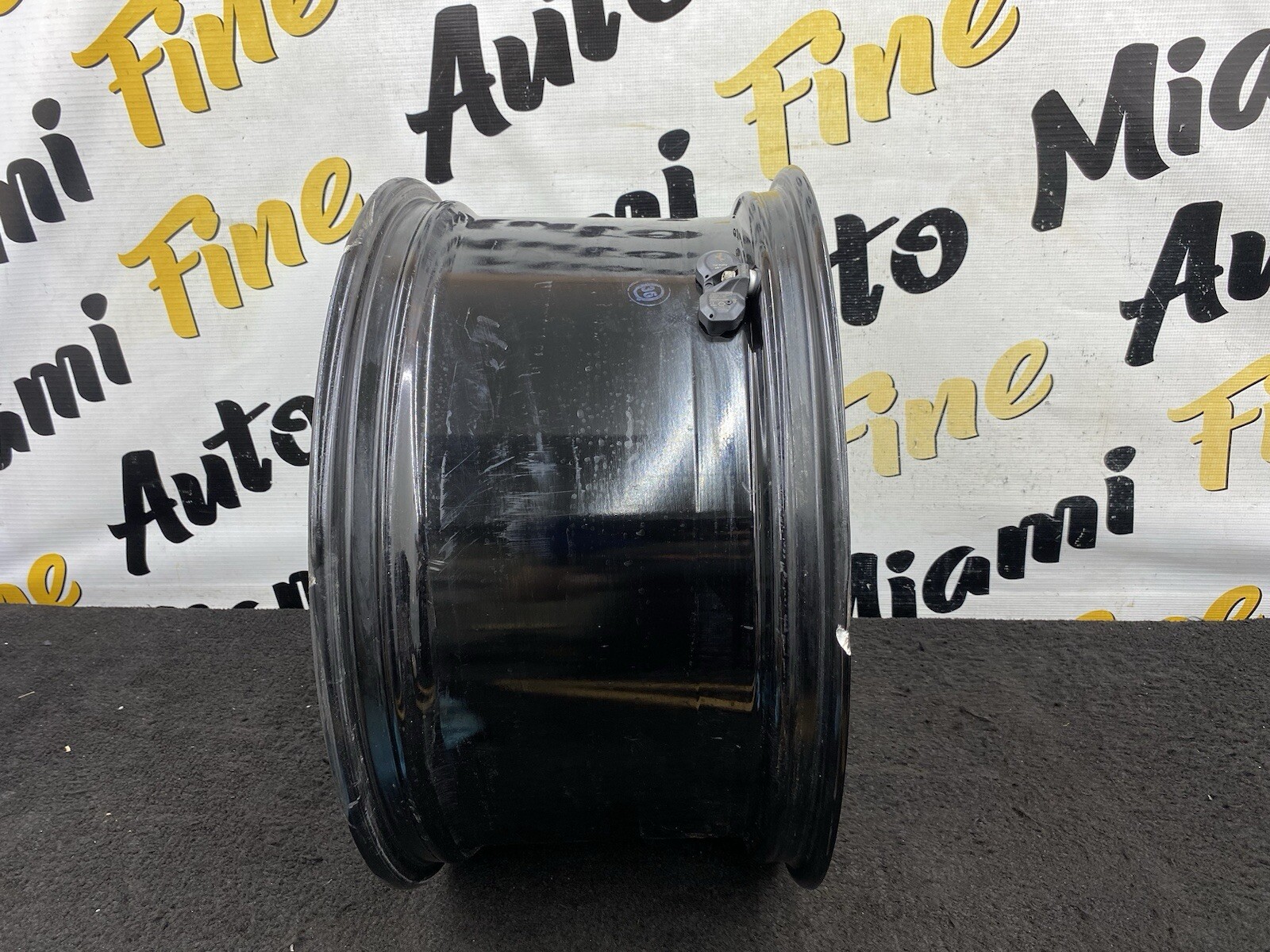 2014 Maserati Granturismo 10.5X20” Rear Wheel Rim OEM