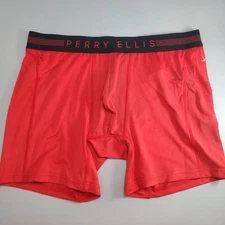 Perry Ellis Portfolio Boxer Brief | Medium