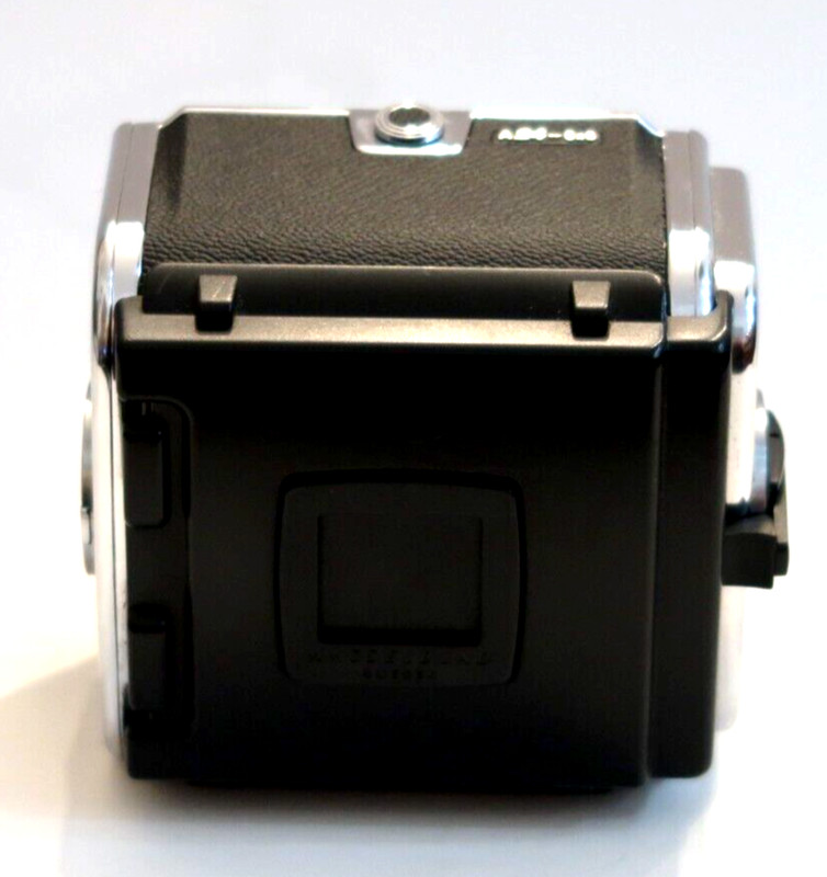 Hasselblad A24 220 Chrome Film Back Magazine, Type IV w/Dark Slide Holder  MINT