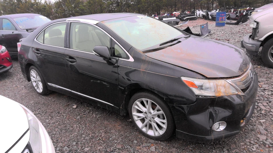 Undercarriage Crossmember LEXUS HS250H 10 - Imagem 3 de 4