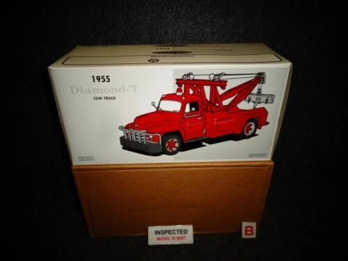 First Gear 1:8 vehículos diecast y de juguete