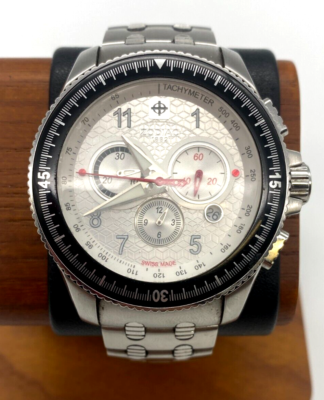 Zodiac Z06501 Speed Dragon Chronograph - 40mm Men's Watch | eBay