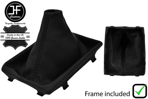 Ontto Cover In Pelle Per Chiave Auto Land Rover E Jaguar - Custodia Protettiva E Portachiavi (Marrone, Modello A) - Pelle Crazy Horse