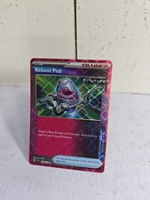 reboot pod pokemon card value Reboot Pod #158 Prices | Pokemon Temporal Forces