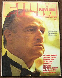 Film Review September 1972 Marlon Brando | eBay