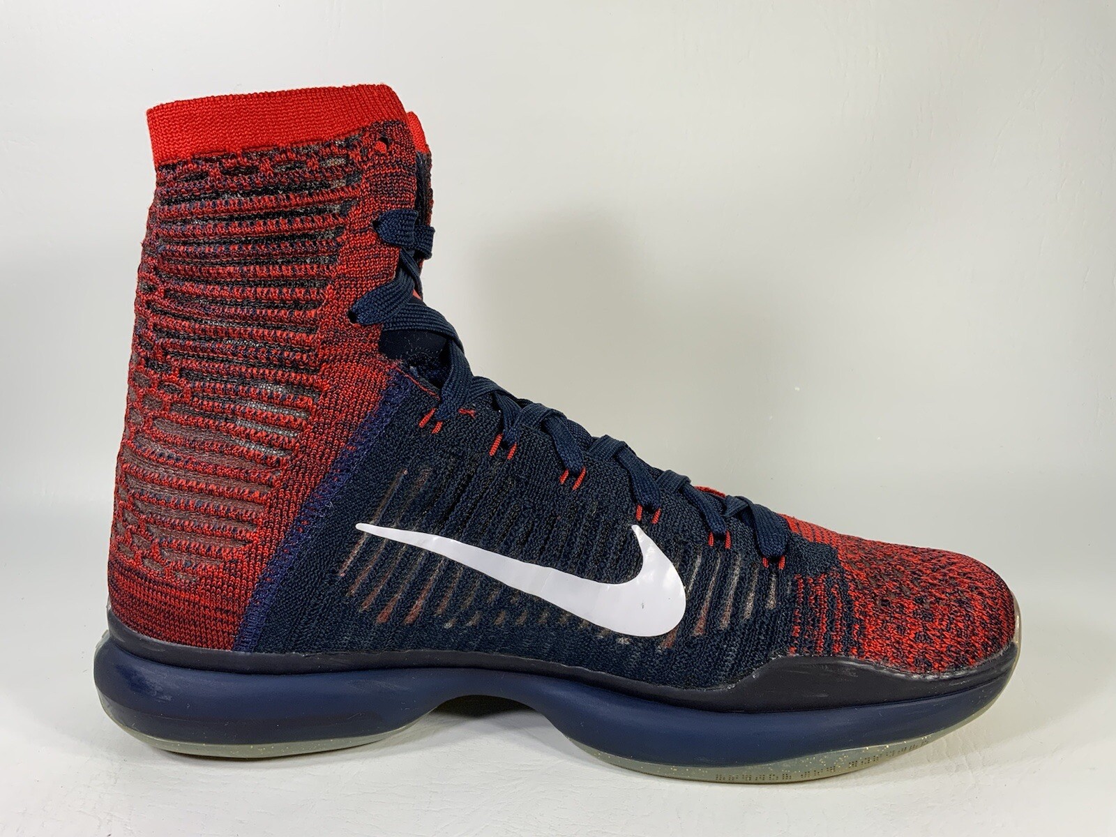 kobe 10 high red