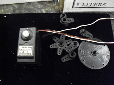 RC Part Accessory Futaba Servo FP-S148 with Accessories
