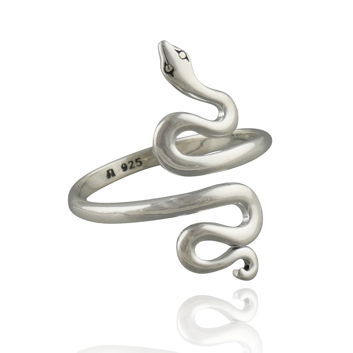 Sheriche トレフル　snake ring grace 新品未使用 sheriche（シェリッシュ） |