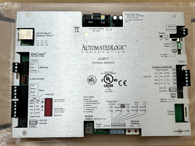 Automated Logic LGR25 Router