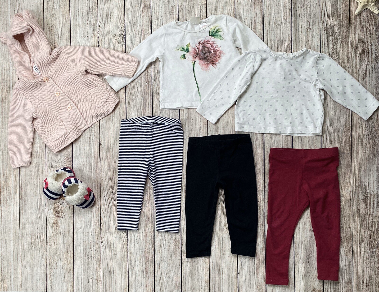 12 month girl fall outfits