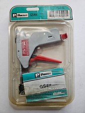 PANDUIT GS4H Cable tie wrap installation tool MADE IN USA MS90387-2