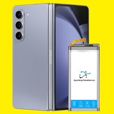 High Capacity Sporting 2400mAh Spare Sub Battery f Samsung Galaxy Z Fold 5 F946U
