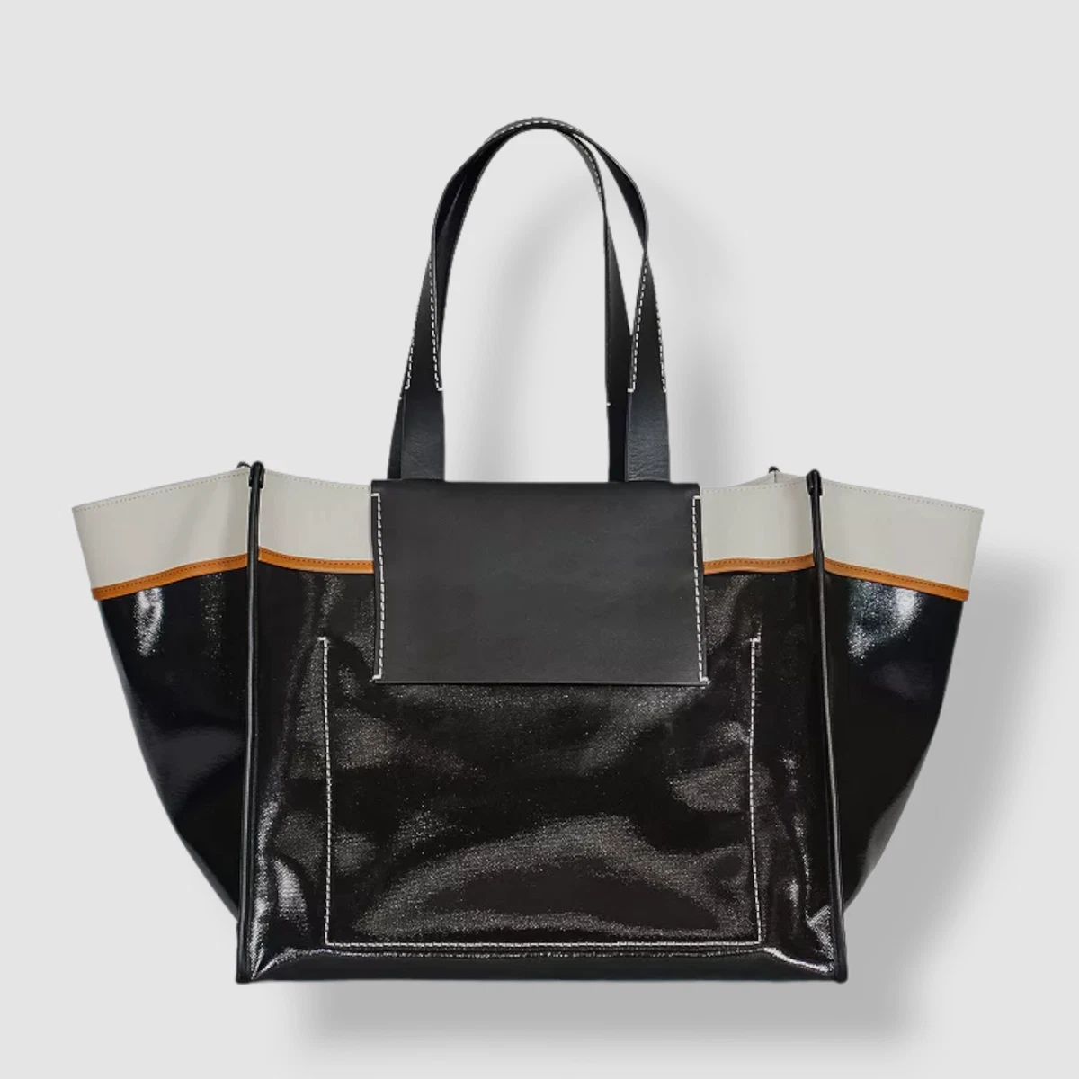 Proenza schouler store leather tote