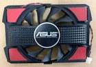 New EVERFLOW R128015SM Fan Asus GT220 240 440 9600GSO EAH4670 5570 VGA #M732 QL