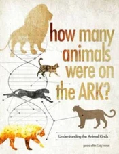 How Many Animals Were on the Ark? - Hardcover By Craig Froman - GOOD