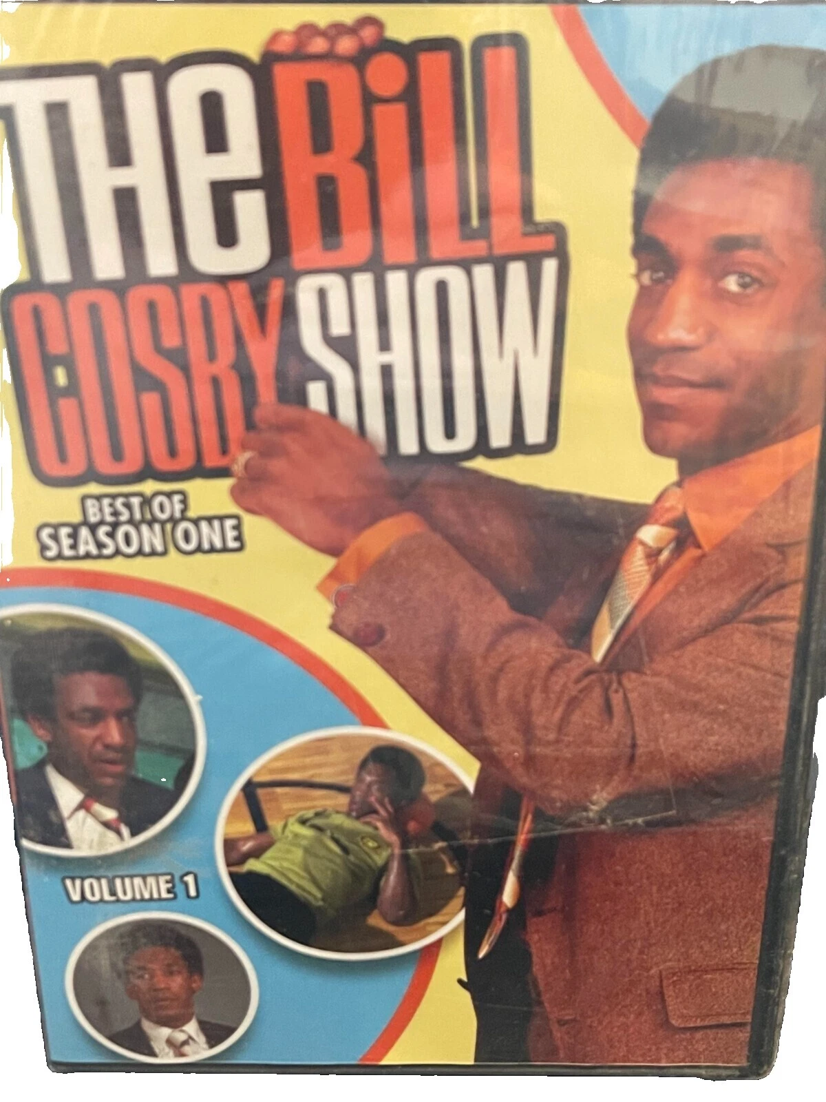 The Bill Comedy DVDs & Blu-ray Discs