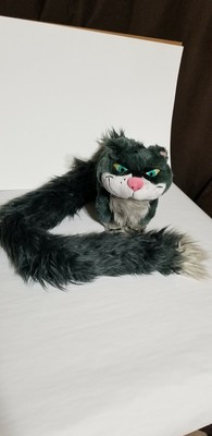 lucifer cat plush