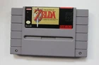 Zelda Link to the Past (Nintendo SNES, 1992) Authentic Cartridge Only