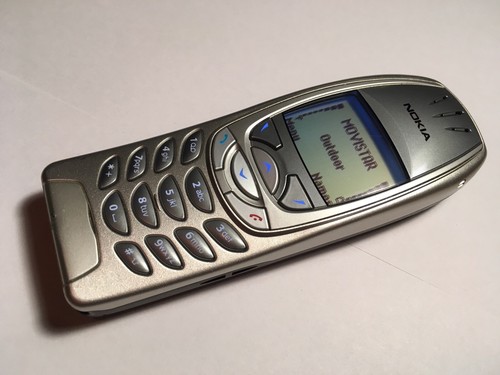 nokia 6310i original mercedes benz gsm-telefon a2118201735 libre