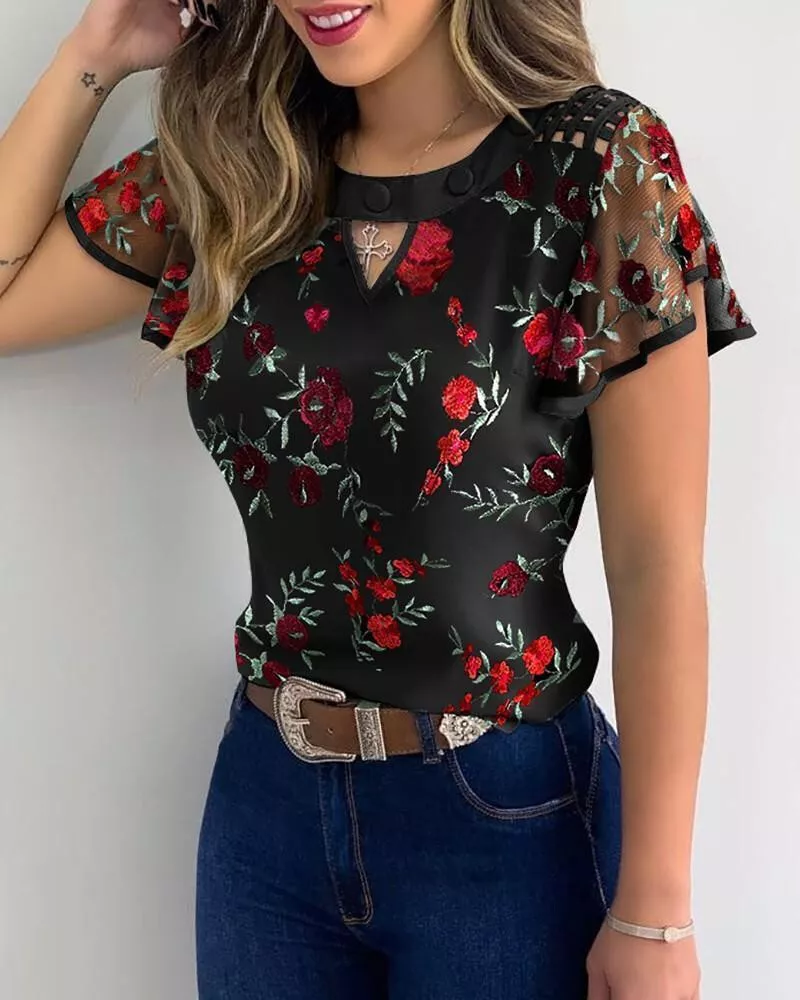 camisas lv de mujer