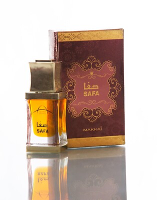 Makkaj Safa Concentrated Perfume 12ML UNISEX BY Ajmal Perfumes in Mecca KSA