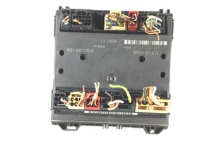 Vw Polo 9n Sicherungskasten Steuergerat 6q0937049 D Ebay