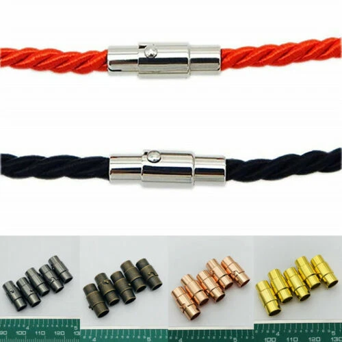 Copper Jewellery Making Magnetic Clasps