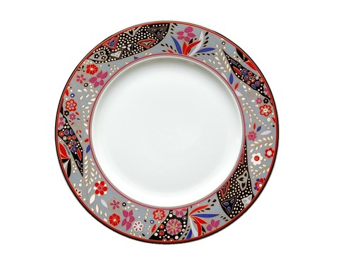BENARES Hutschenreuther Dinner Plate 10.5