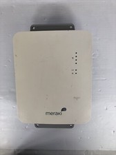 CISCO MERAKI MR62 OUTDOOR WIRELESS ACCESS POINT