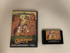 Thumbnail of ebay&reg; auction 167178333644 | Quackshot Starring Donald Duck - Sega Mega Drive