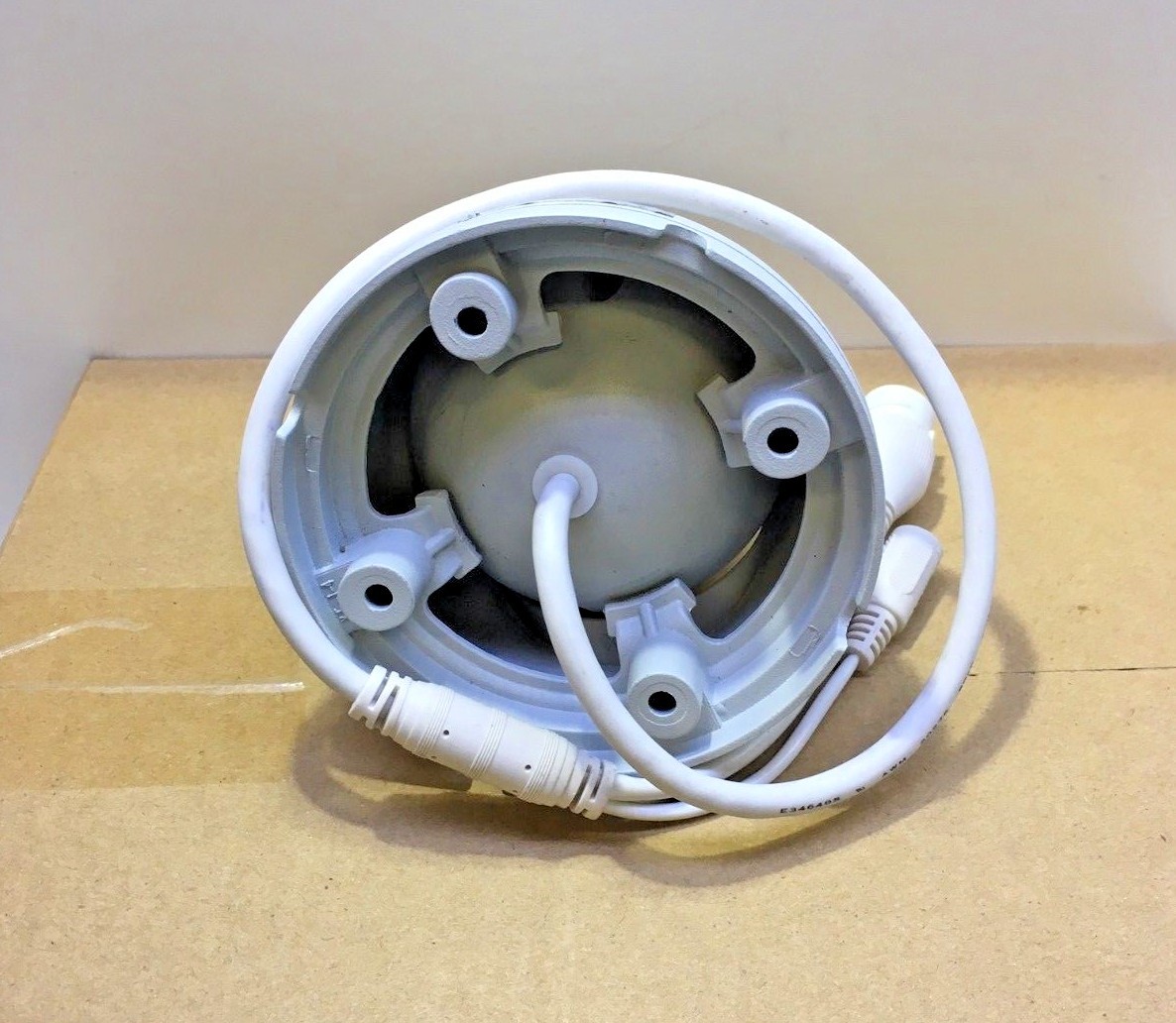 PE133E FLIR 3MP Fixed HD IP Weatherproof Dome Camera VANDAL PROOF